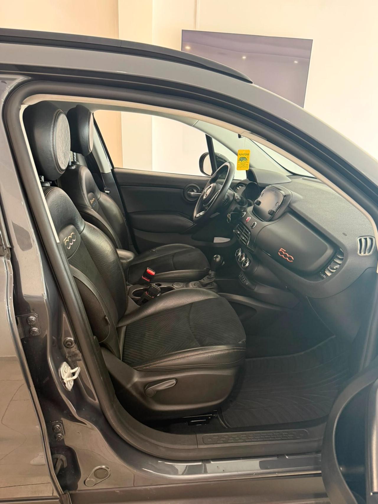 Fiat 500X 1.6 MultiJet 120CV CROSS AUTOMATICA