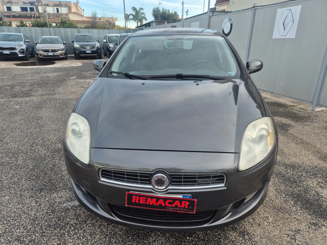 Fiat BRAVO 1.6 MJT 105 CV Dynamic NUOVA FULL