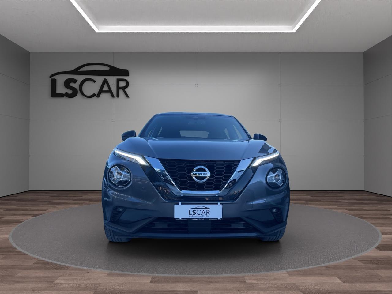 Nissan Juke 1.0 dig-t N-Connecta 114cv dct