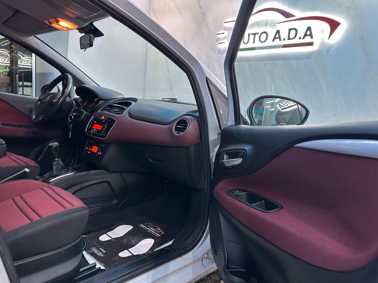 Fiat Punto Evo 1.3 Mjt 75 CV DPF 5 porte S&S Dynamic