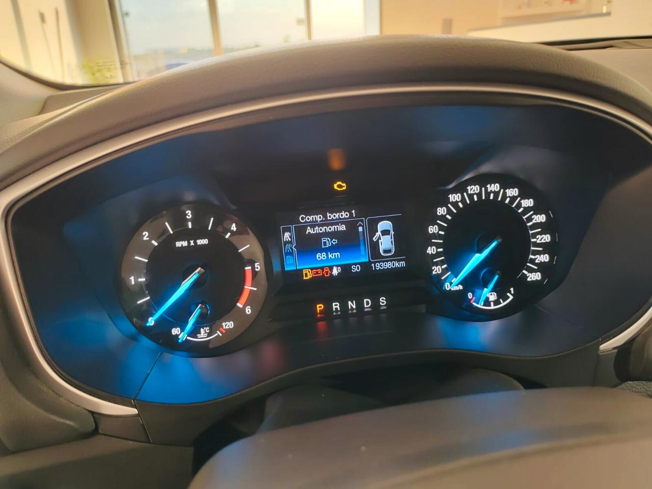 Ford Mondeo 2.0 EcoBlue 150 CV S&S aut. SW Business