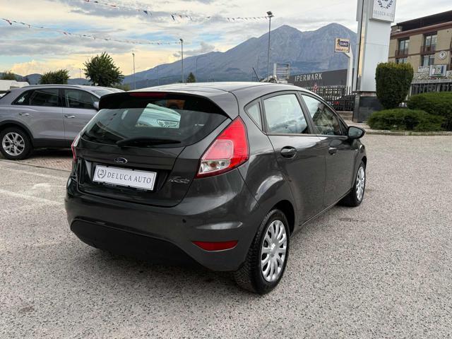 FORD Fiesta 1.5 TDCi 75CV 5 porte Titanium SCONTO ROTTAMAZIONE
