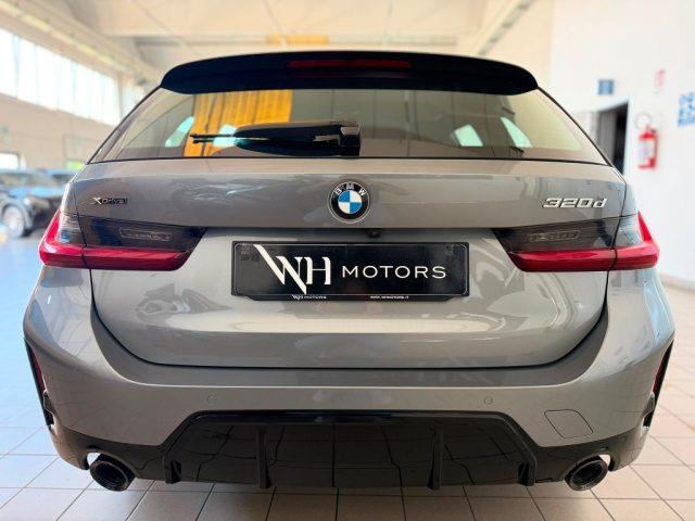 BMW 320 d 48V xDrive Touring Msport //HEAD UP/RADAR/