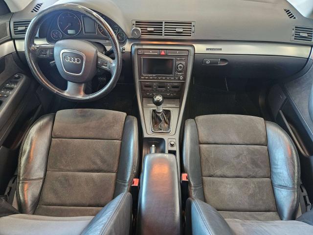 Audi A4 A4 Avant 2.0 tdi Start Advanced 120cv