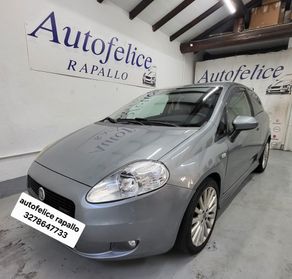 Fiat Grande Punto Grande Punto 1.3 MJT 90 CV 3 porte Sport