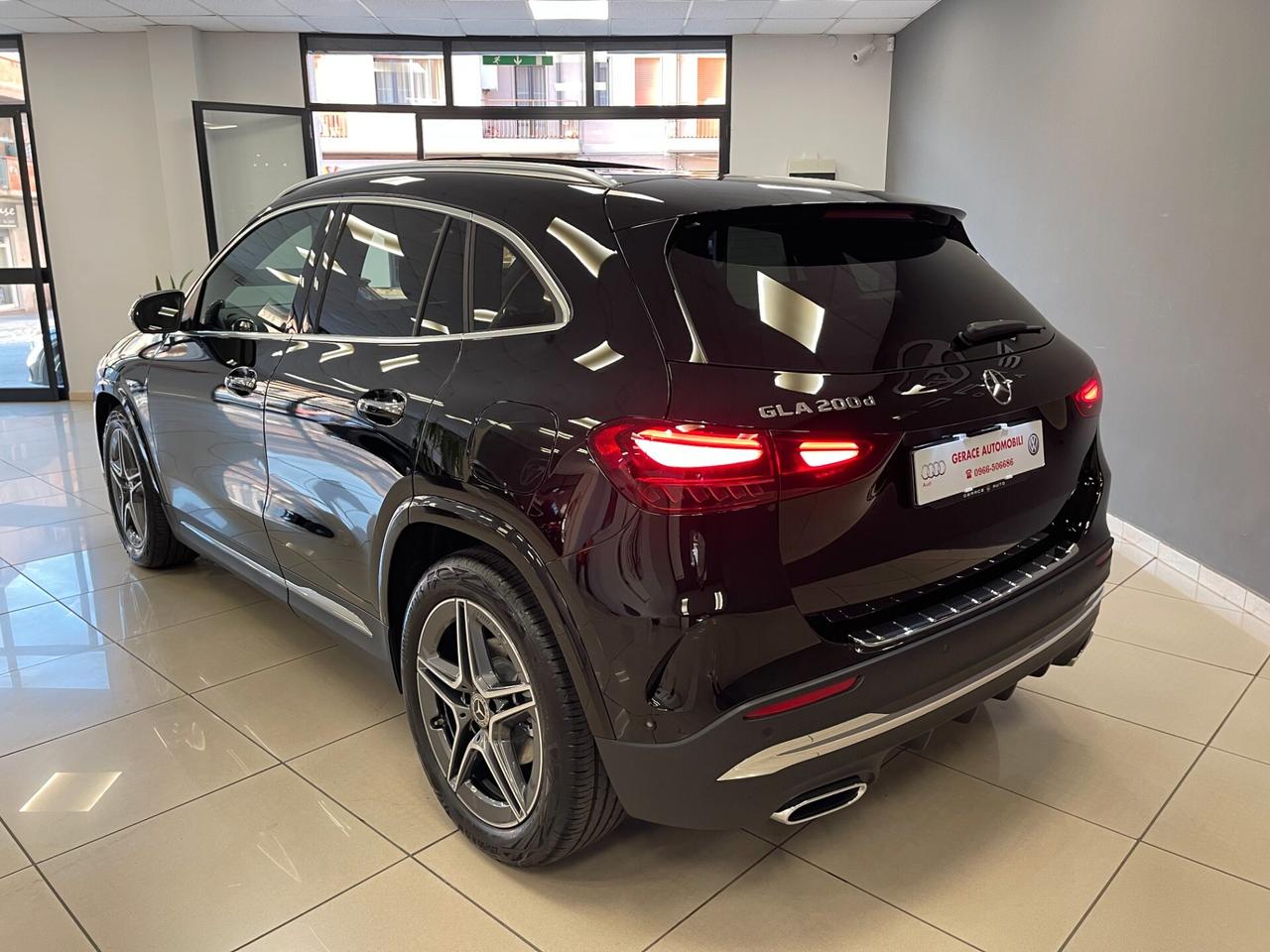 Mercedes-benz GLA 200d 150cv AMG Line Premium