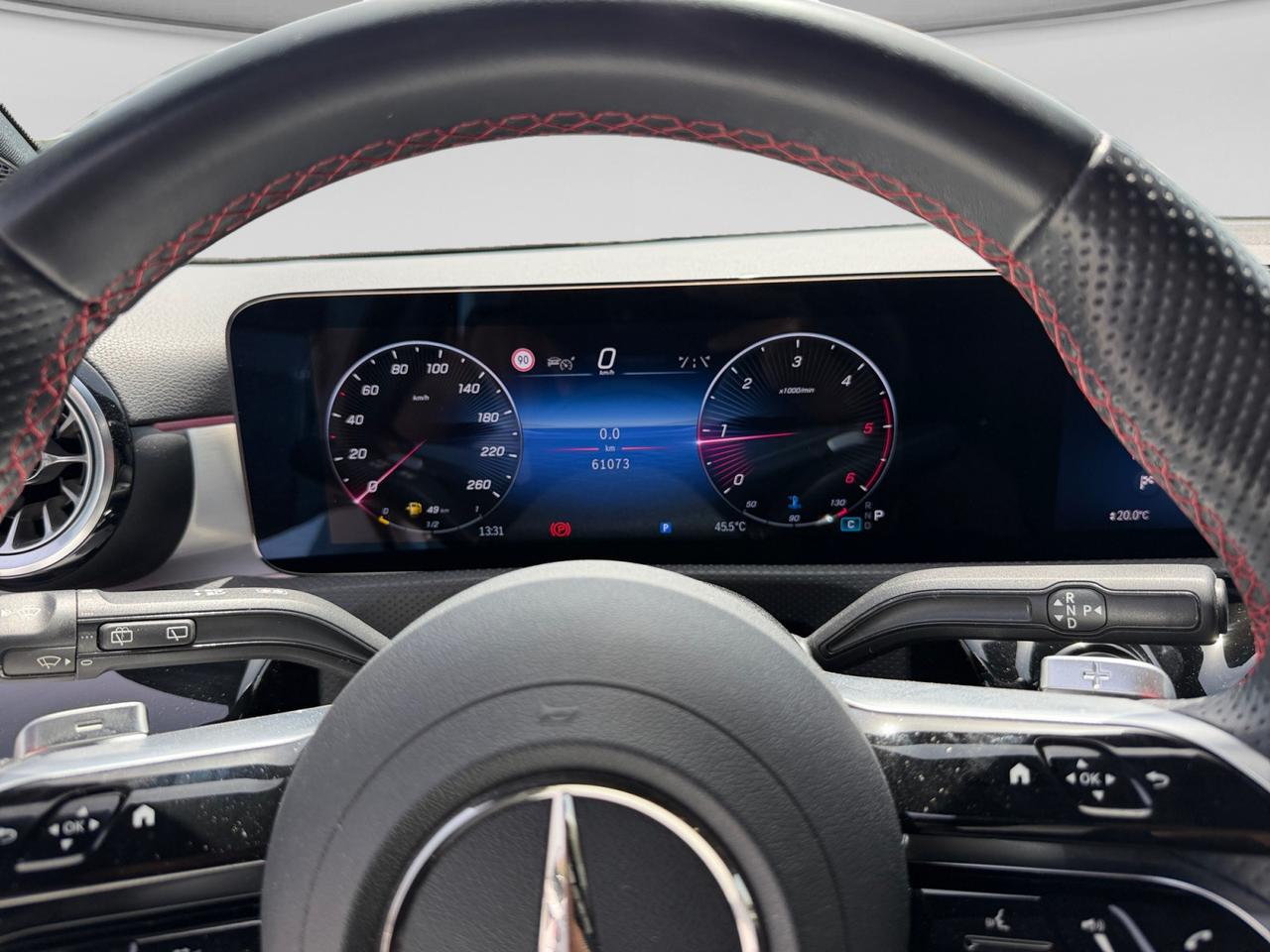 Mercedes-Benz Classe A - W177 2023 - A 180 d AMG Line Premium auto