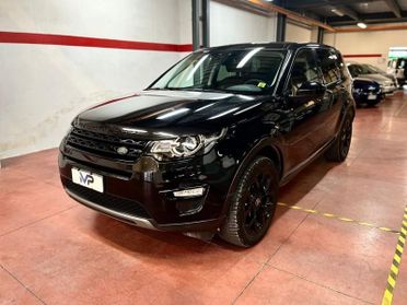 Land Rover Discovery Sport 2.0 TD4 180 CV HSE Black edition Pack