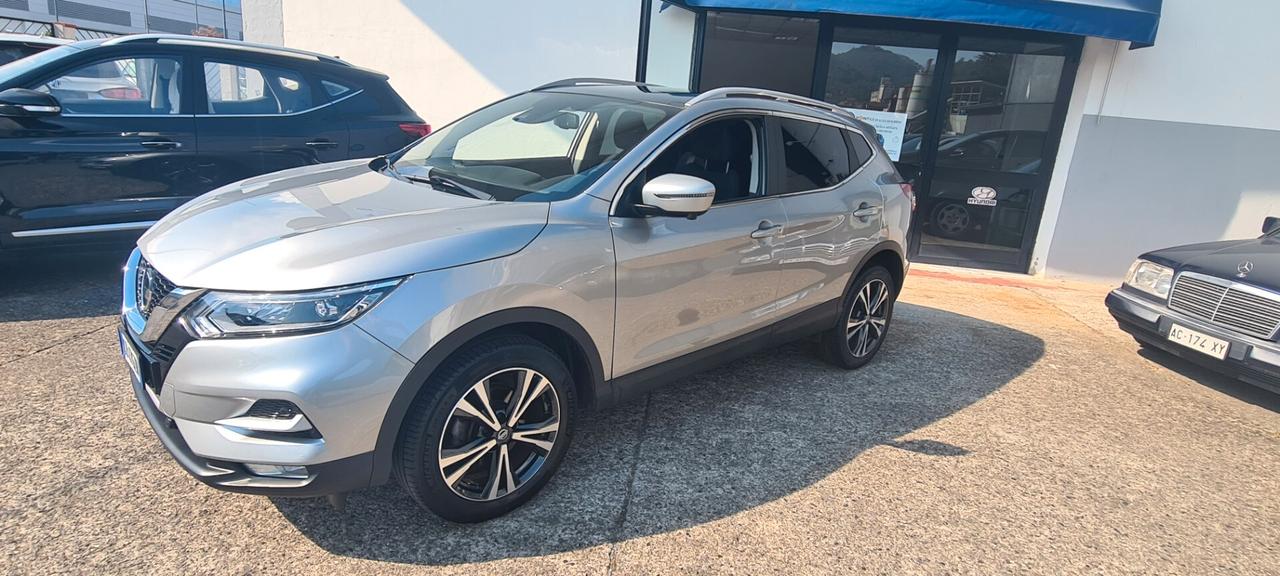 Nissan Qashqai 1.5 dCi 115 CV N-Connecta