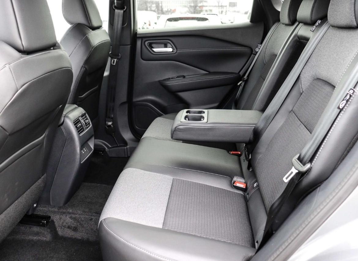 Nissan Qashqai MHEV 140 CV NOLEGGIO 12 MESI