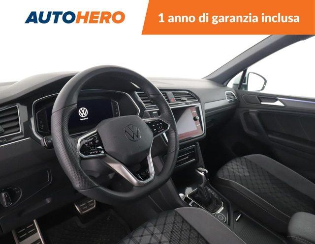 VOLKSWAGEN Tiguan 2.0 TDI 200 CV SCR DSG 4MOTION R-Line