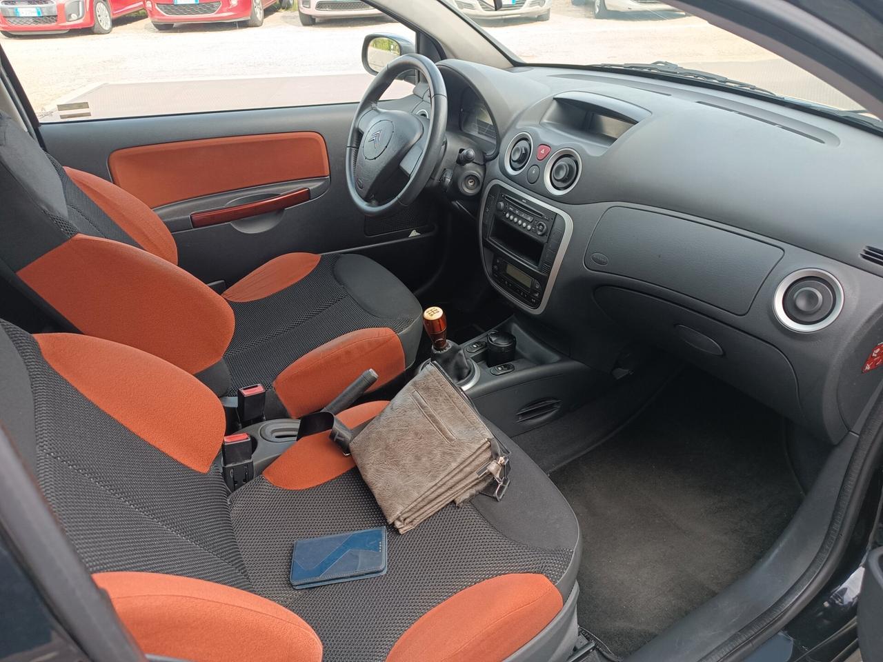 Citroen C2 1.4 HDi 70CV VTR