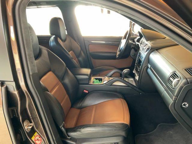 PORSCHE Cayenne 4.8 Turbo S 550CV COLOR MACADAMIA ! FRENI CARBO !