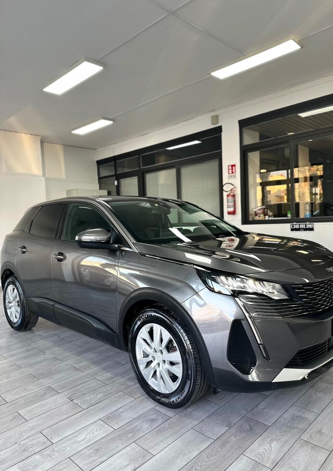 Peugeot 3008 1.5 130cv