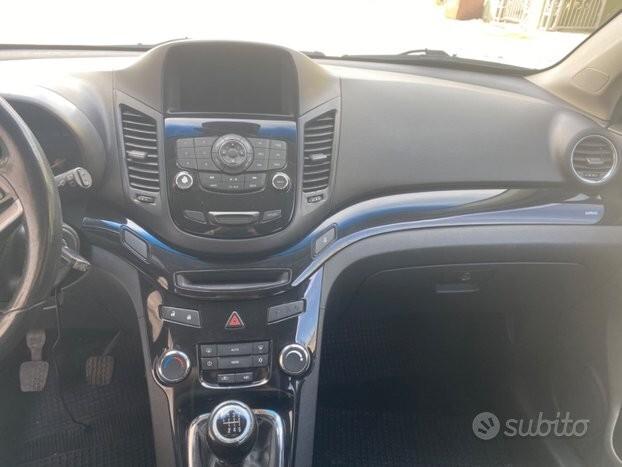 Chevrolet Orlando 2.0 Diesel 163CV LTZ