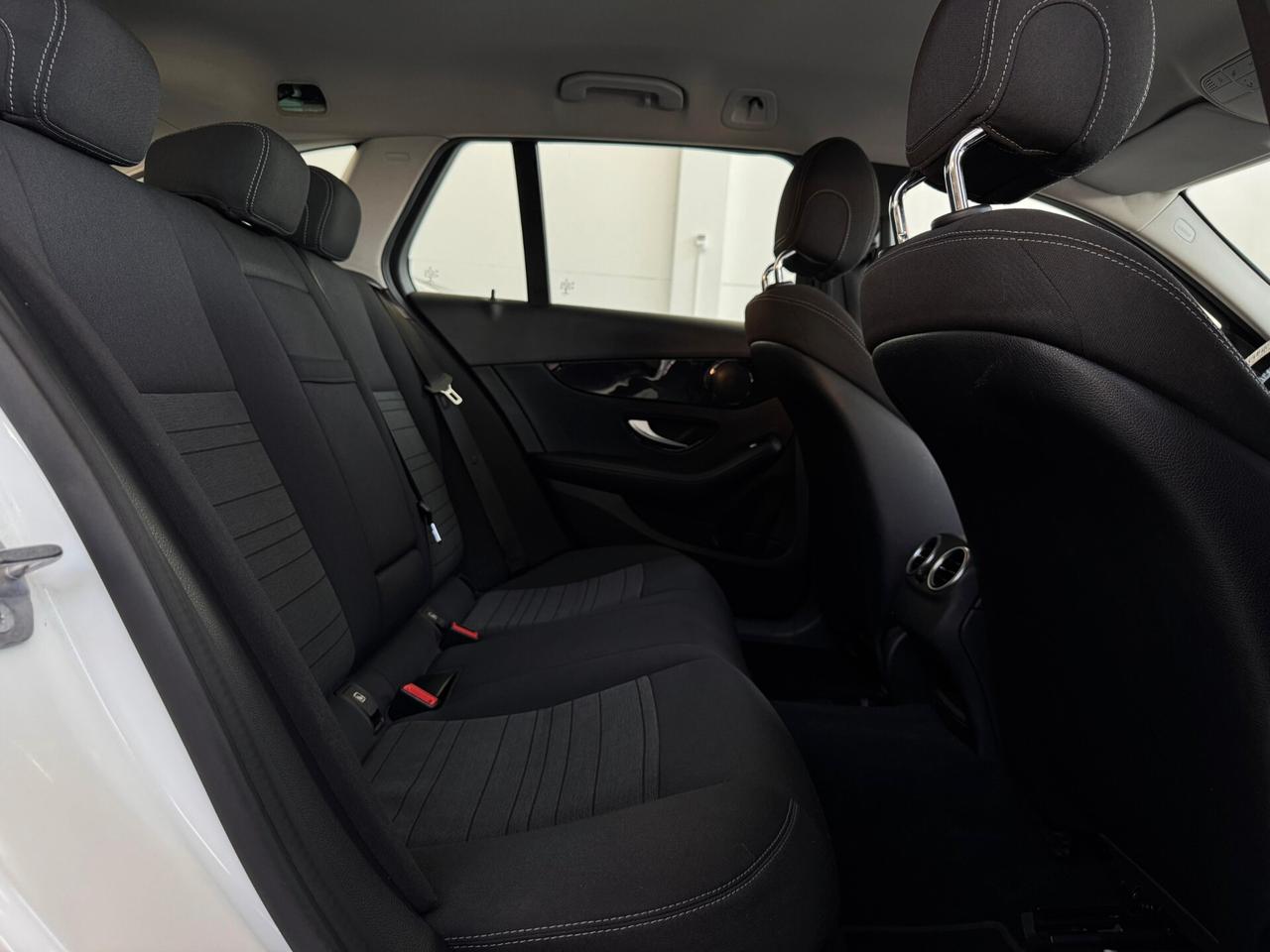 Mercedes-benz C 220 d S.W. Auto Premium