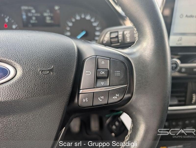 Ford Puma Puma 1.0 EcoBoost Hybrid 125 CV S&S Titanium X