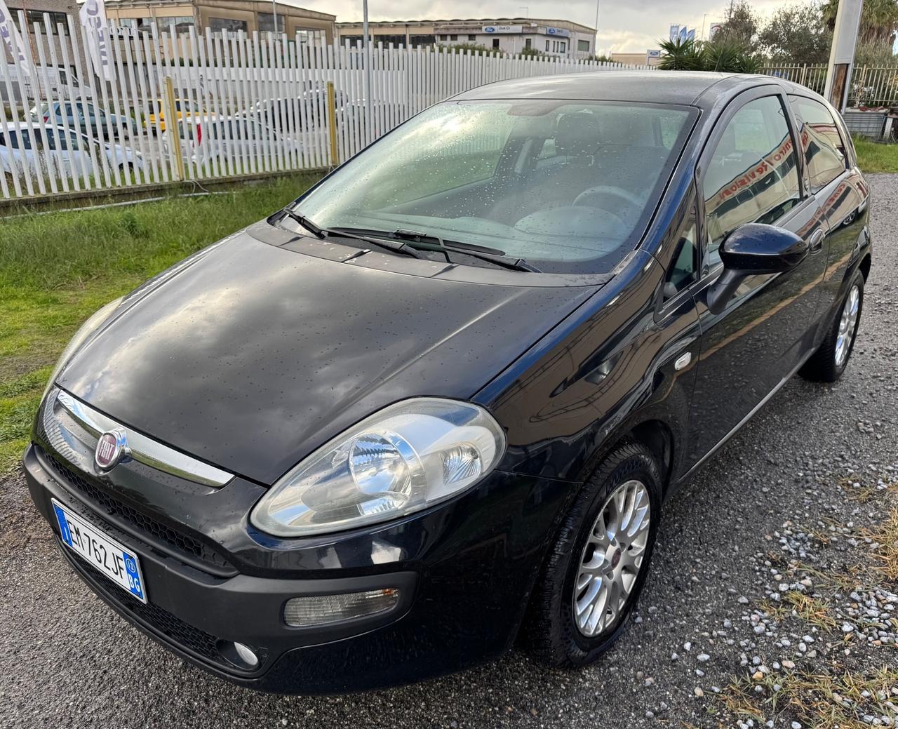 Fiat Punto Evo 1.3 MultiJet -SOLO 65.000 KM-