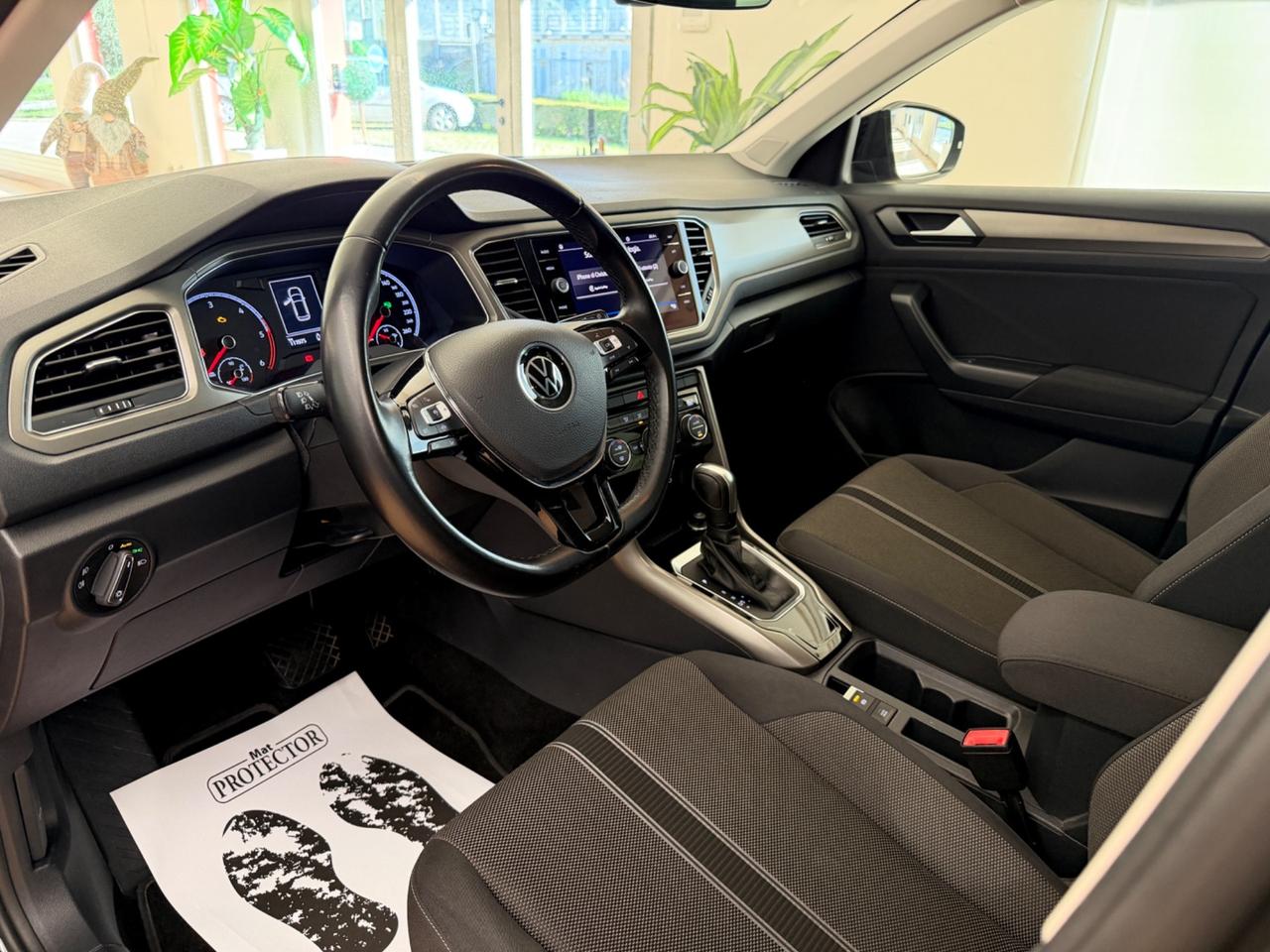 Volkswagen T-Roc 2.0 TDI SCR 150 CV DSG Business BlueMotion Technology