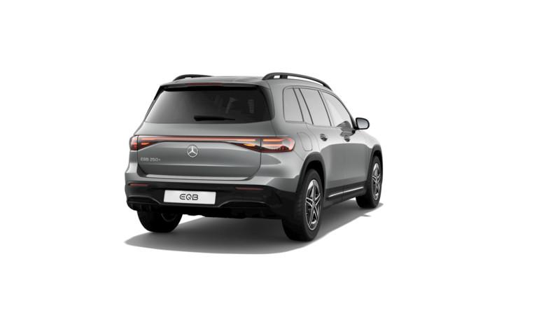 Mercedes-Benz EQB 250+ AMG Line Advanced
