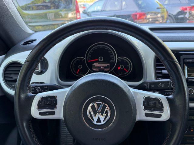 VOLKSWAGEN Maggiolino CABIO 2.0 TDI 110CV