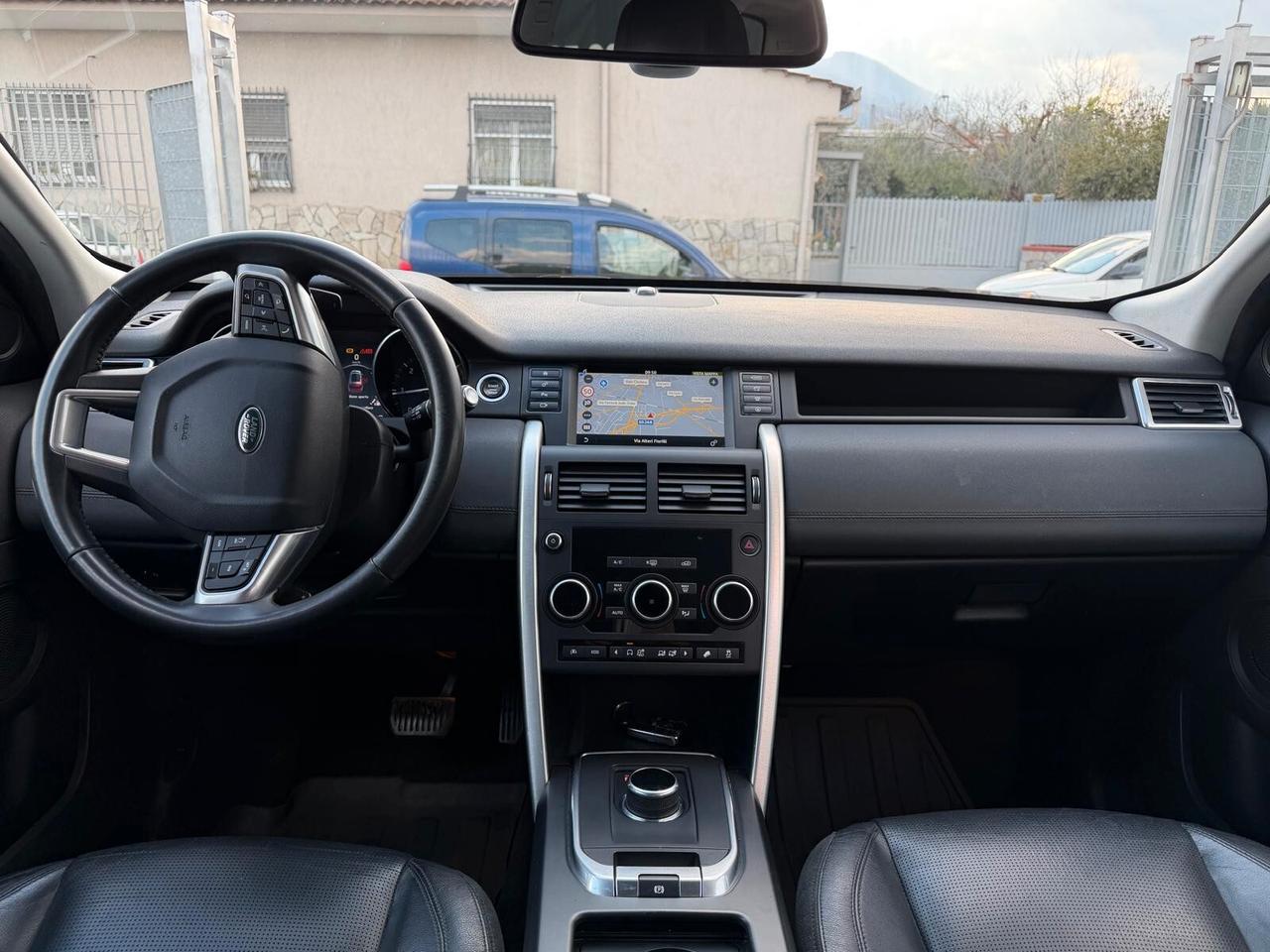 Land Rover Discovery Sport 2.0 TD4 150 CV Auto Business Ed. Premium SE-2016