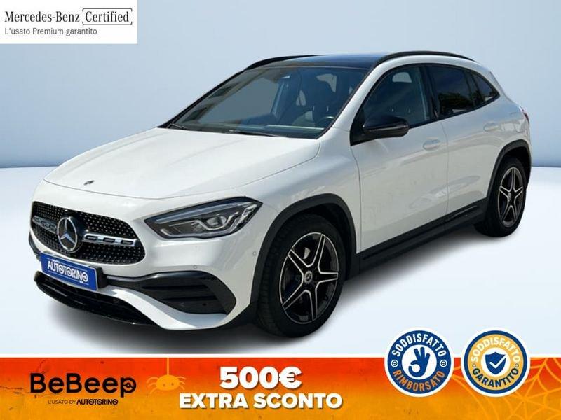Mercedes-Benz GLA 200 D PREMIUM AUTO