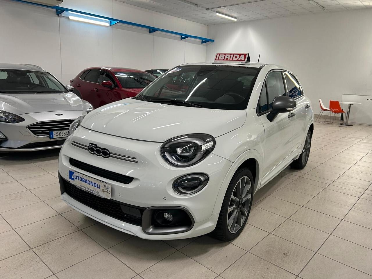 Fiat 500X SPORT 1.5 T4 Hybrid DCT SPOTICAR