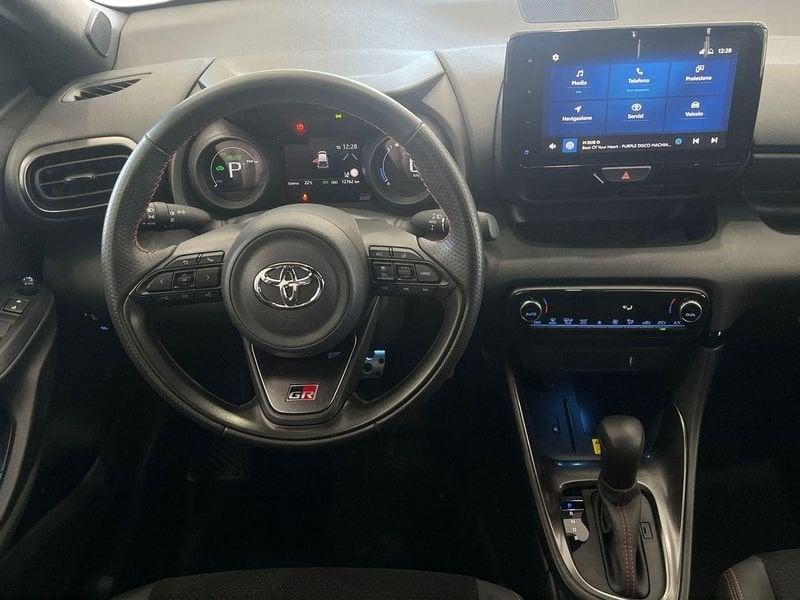 Toyota Yaris Yaris 1.5h GR Sport