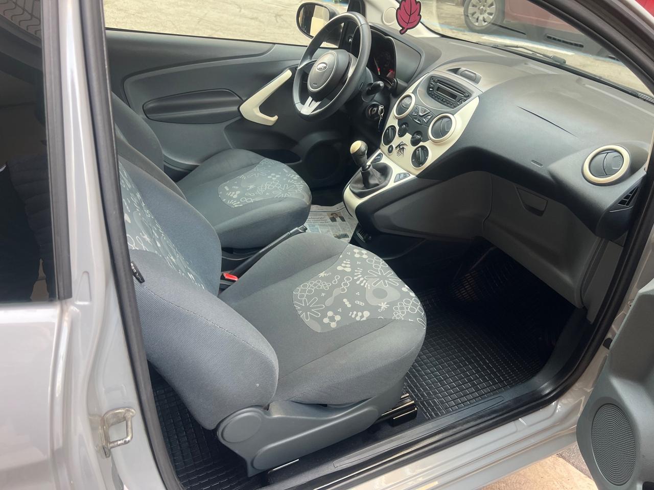 Ford Ka Ka+ 1.2 8V 69 CV Bz.-GPL