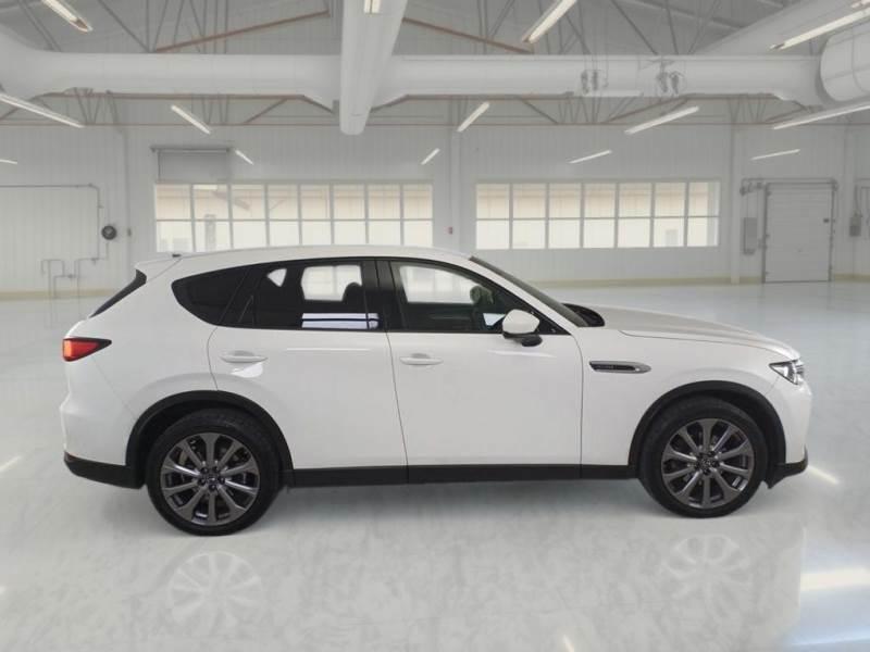 MAZDA CX-60 3.3L e-SKYACTIV MHEV Exclusive Line Auto