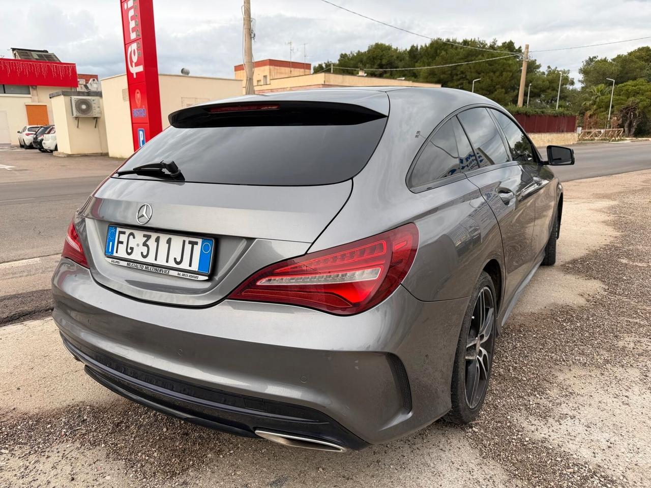 Mercedes-benz CLA 220 d 4Matic Automatic Sport - 2017