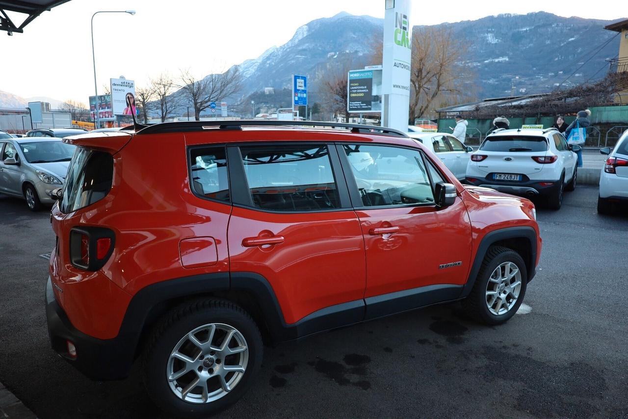 JEEP RENEGADE 2.0 Mjt 140CV 4WD Active Drive Low Limited KM 70.000
