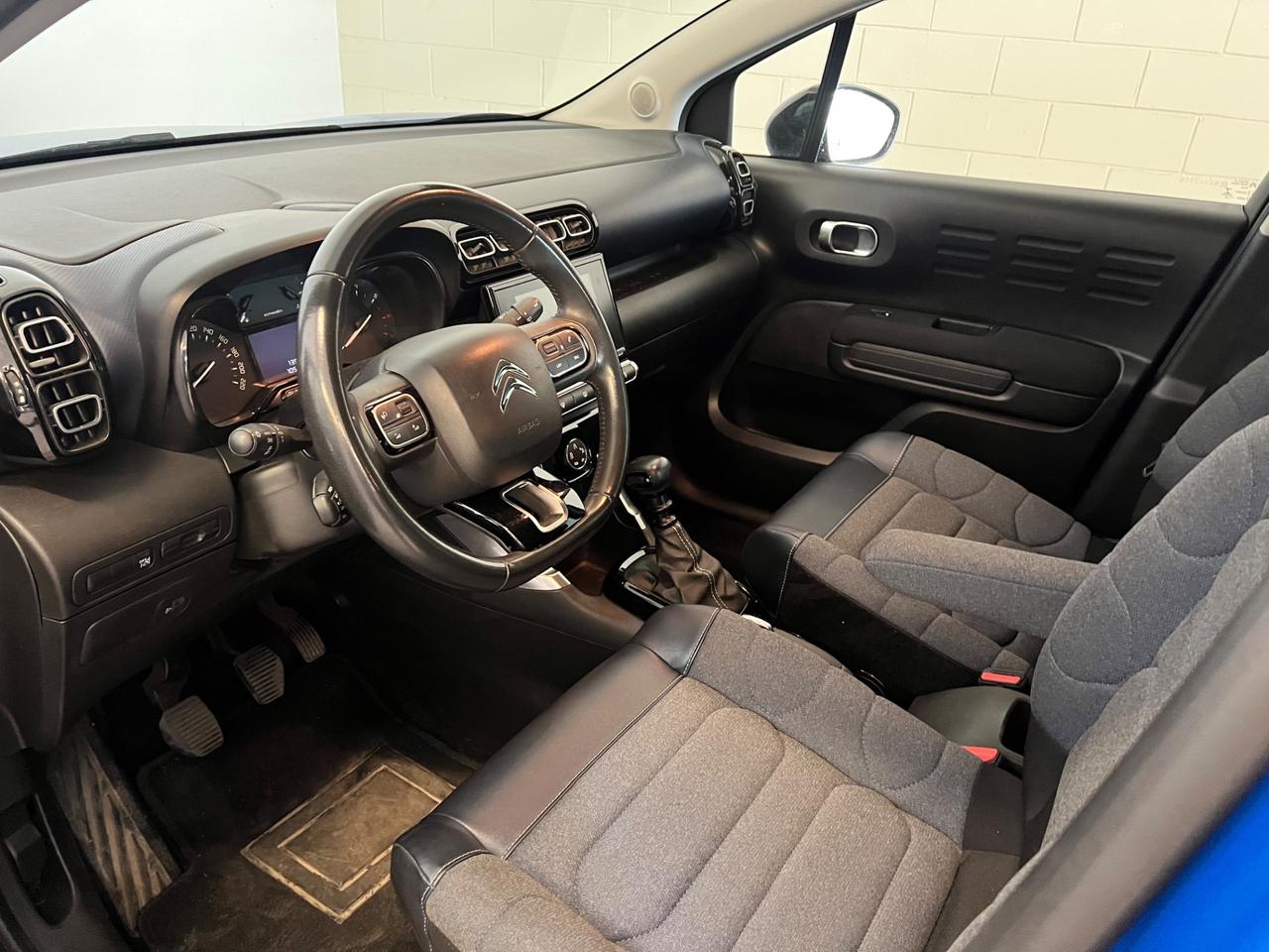 Citroen C3 Aircross 1.5 BlueHDi 110 S&S Shine