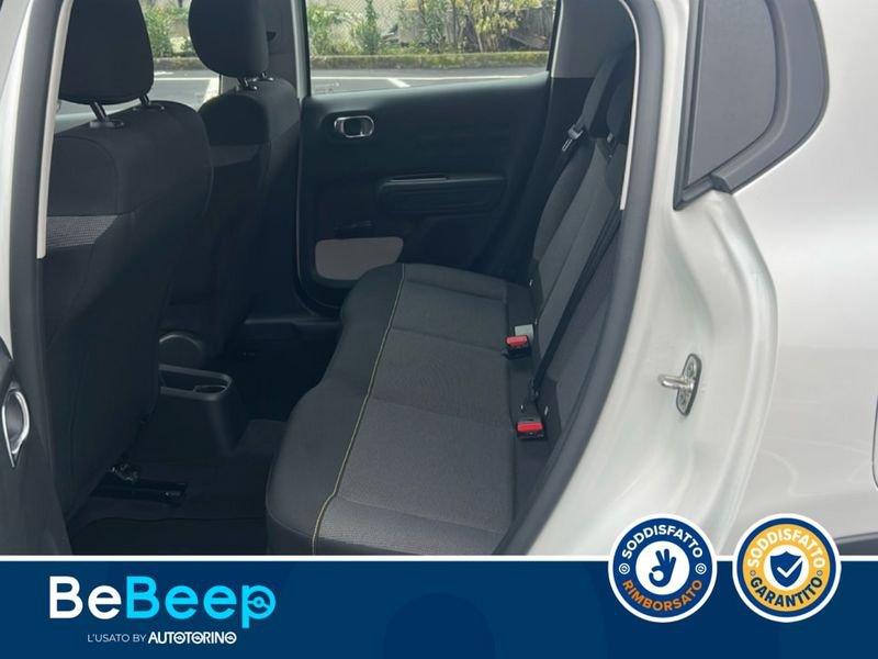 Citroën C3 1.5 BLUEHDI FEEL S&S 100CV 6M