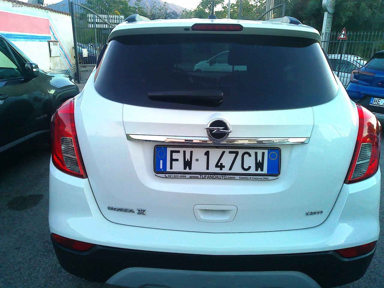 Opel Mokka X 1.6 CDTI Ecotec 4x2 Start&Stop Innovation