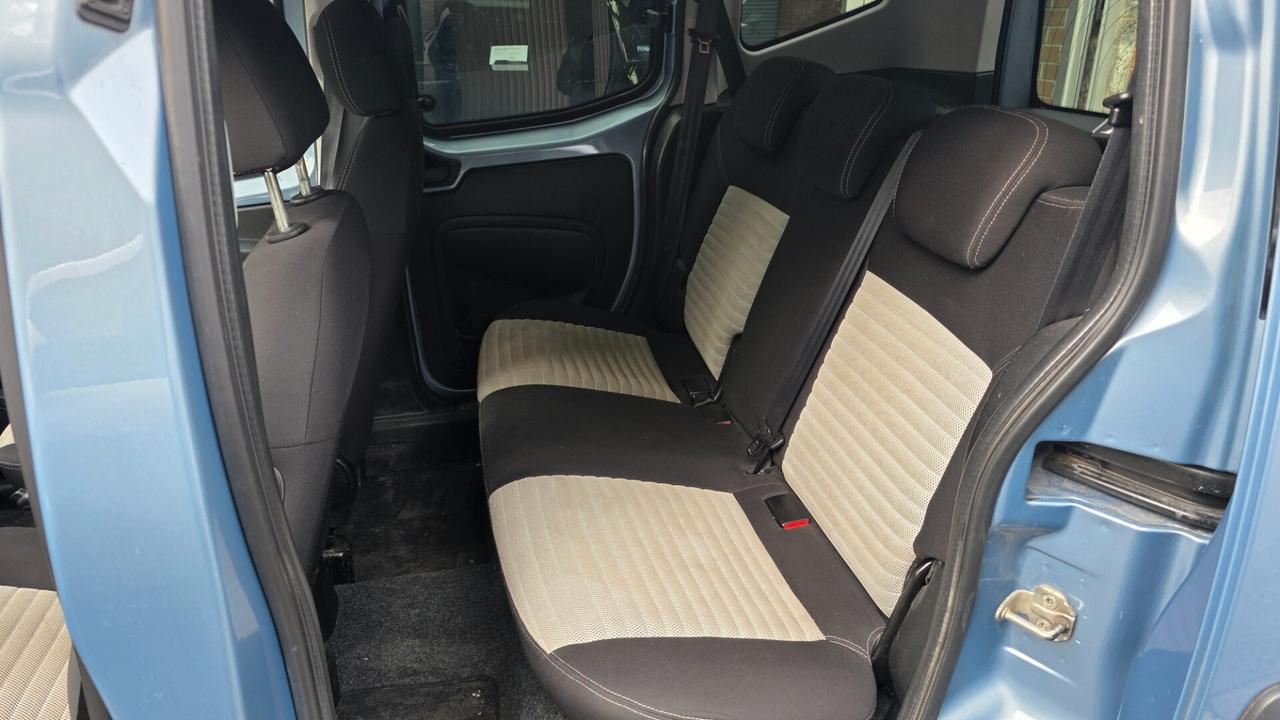 Fiat Qubo 1.3 MJT 95 CV Trekking