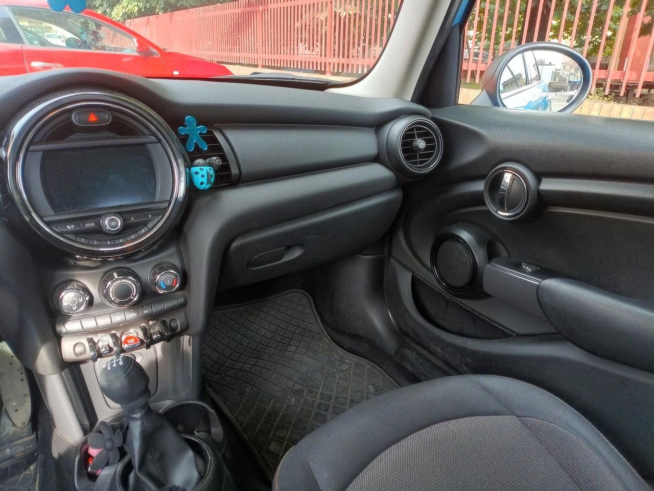 Mini One Baker Street 1.5 One First #6777