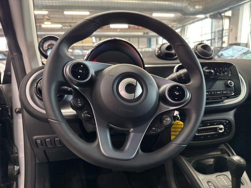 smart fortwo EQ PASSION MY19
