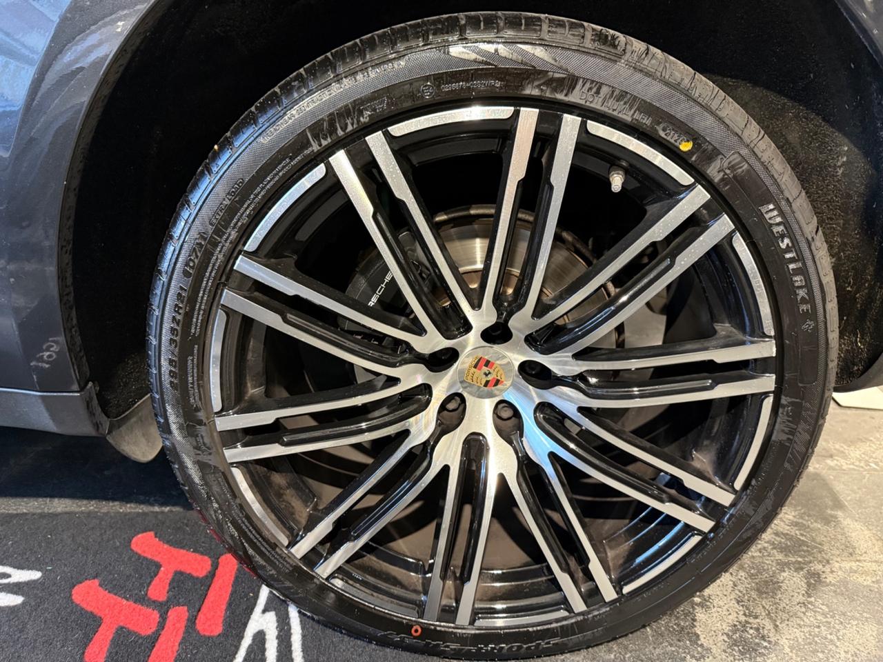 Porsche Macan 2.0