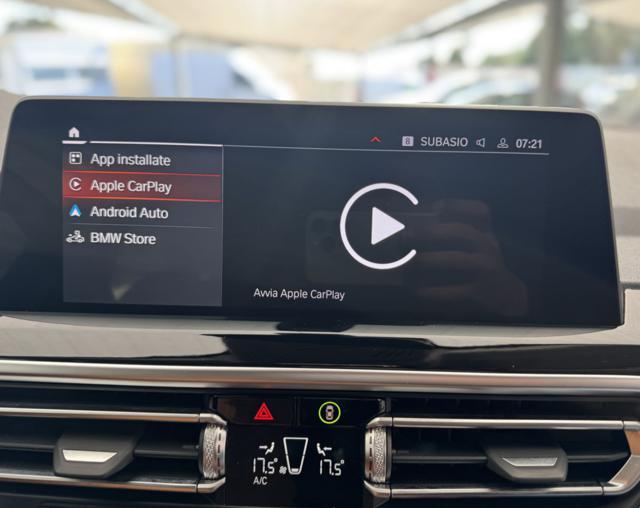 BMW X4 XDrive 20d 190cv 48V X-Line (Pelle/APP/LED)