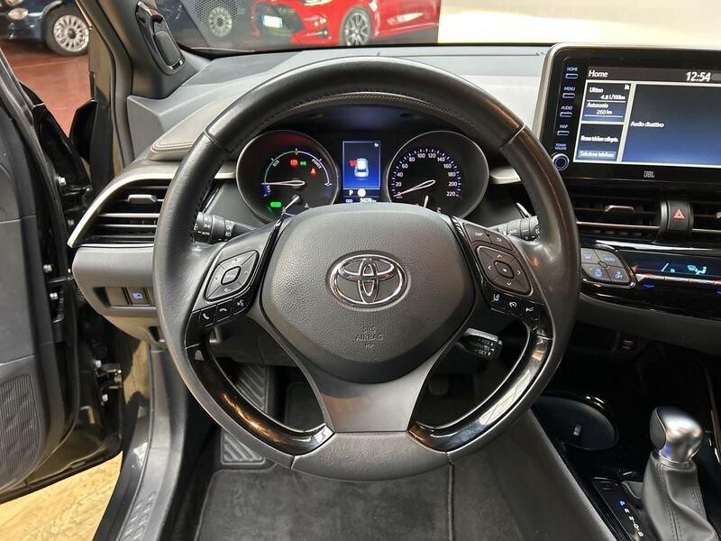 Toyota C-HR 1.8h Lounge 2WD e-cvt