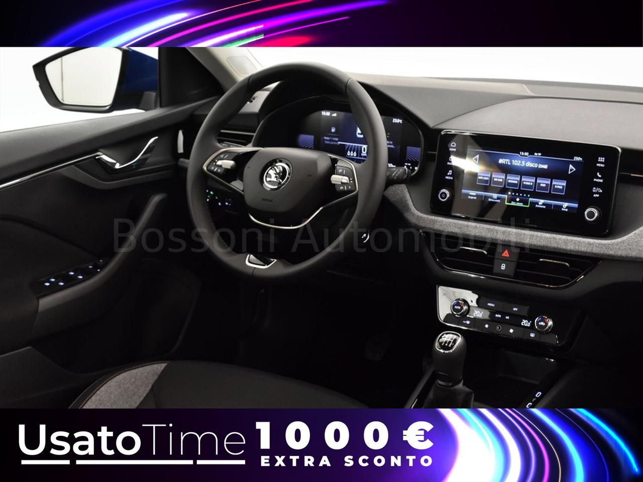 Skoda Scala 1.0 tsi 115cv selection