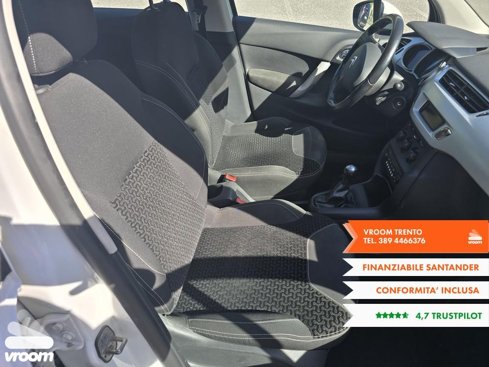 CITROEN C3 2ª serie C3 1.1 Ideal
