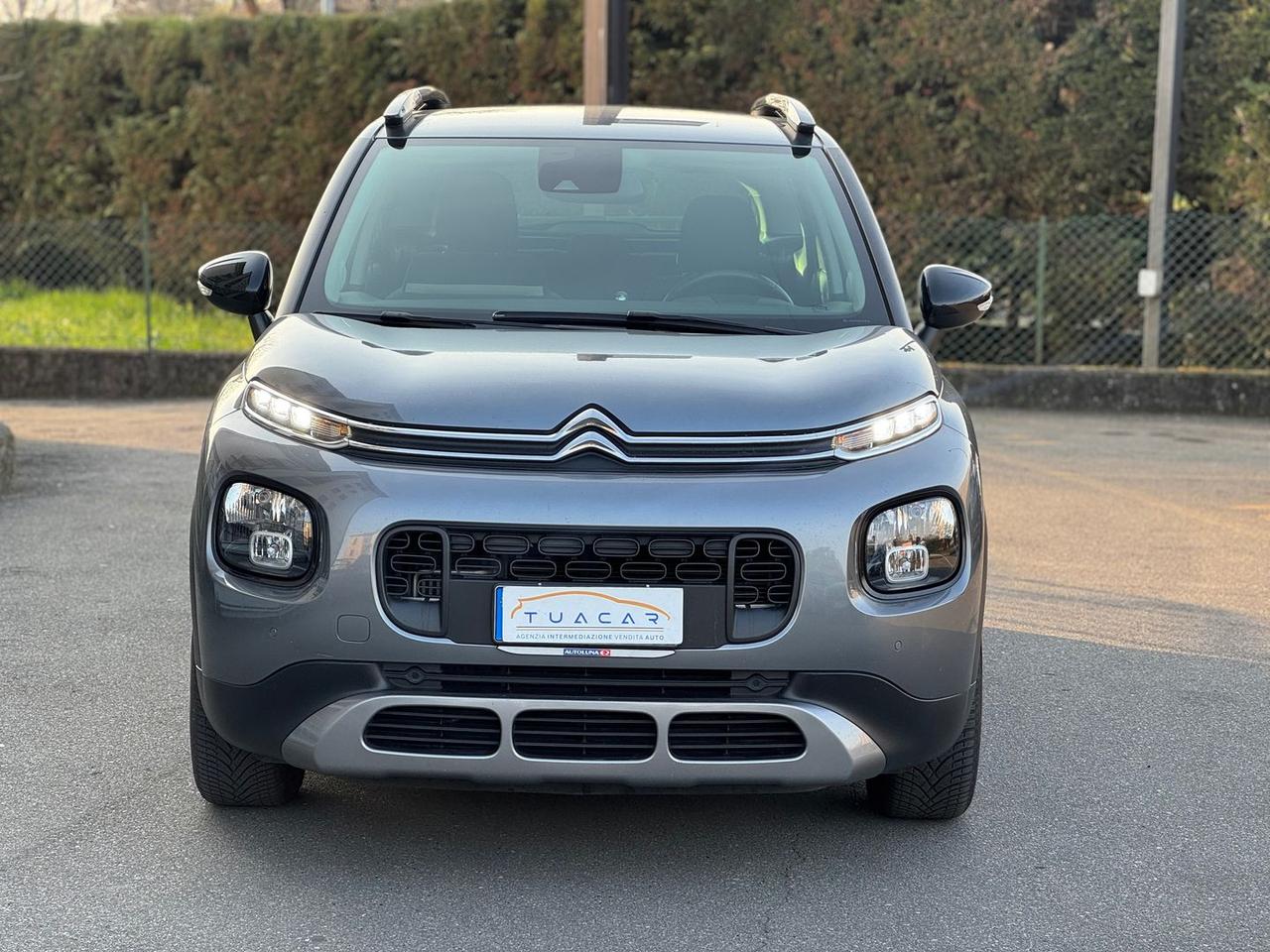 Citroen C3 Aircross Shine 1.6 Blue HDi 100 #9852