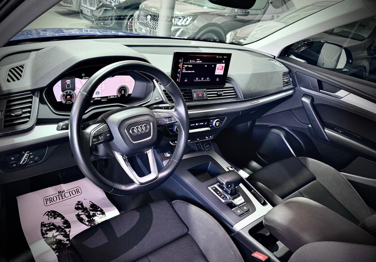 Audi Q5 SPBK 2.0 TDI 204CV Quattro S-Tronic S-Line