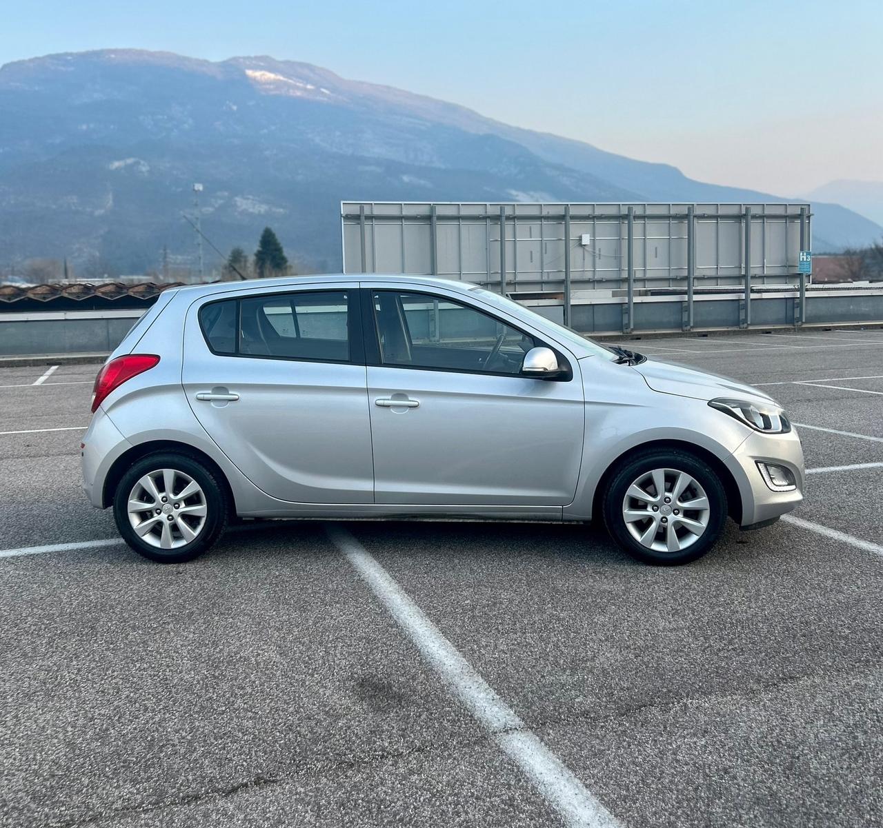 Hyundai i20 CRDi 5p. Sound Edition Neopatentati