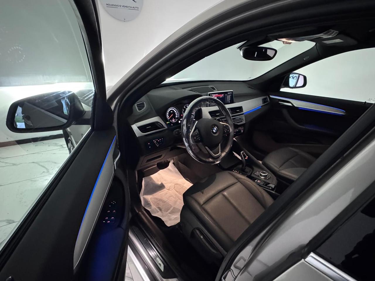 Bmw X1 sDrive 18d xLine-SOLAMENTE 40000 KM -TAGLIANDI BMW-2020