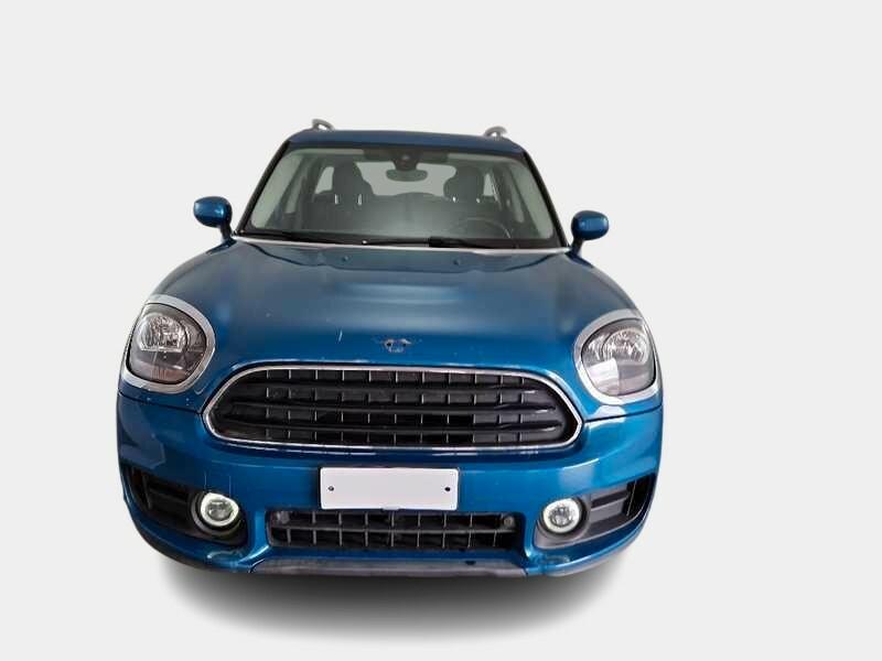 MINI COOPER D COUNTRYMAN Business automatica