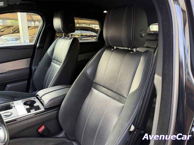 LAND ROVER Range Rover Velar 2.0d i4 R-Dynamic TELECAMERA POST. APPLE CARPLAY